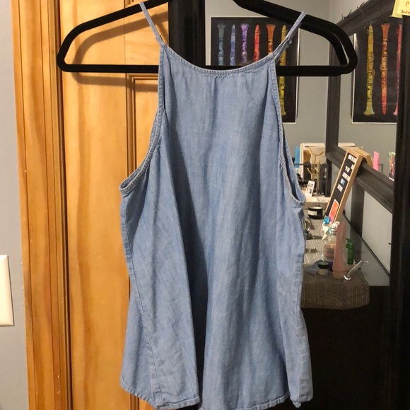 Old Navy Tops - Denim Tank Top!